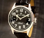 Military Air Force Watch Pilots Husband Gift Flieger Uhr Miller. Fixed Price $360.00.