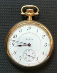 ****fine. High Grade Lord Elgin 351 23J Pocket Watch.. Fixed Price $2450.00.