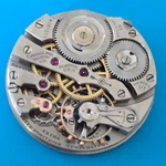 Vintage 16 Size 21 Jewel Keystone Howard Series 10 Model 1907 Pocket Watch Parts. Fixed Price $110.00.