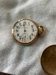 Antique Burlington Special 19 Jewel Pocket Watch. Fixed Price $249.99.