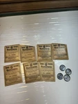 New York Standard 3-0 Size Mainspring For Model Crown. Fixed Price $21.99.
