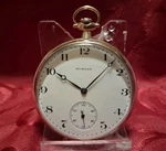 Quality 1913 Howard Pocket Watch 17 Jewels Running Well. Fixed Price $275.00.
