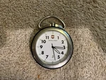 Vintage Victorinox Swiss Army Men Pocket Watch. Fixed Price $125.00.