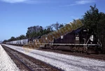 Vtg 2000 Train Slide 1012 Illinois Central Engine Hazelcrest Y2C163. Fixed Price $7.50.