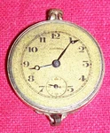 Antique Illinois Co Pocket Watch Small Old Fahys Montauk 15 Jewels For Parts. Fixed Price $49.95.