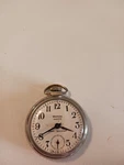 Westclox Scotty Model 30001 Pocket Watch See Description Non Working. Fixed Price $17.95.