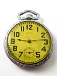 Vintage Hamilton 21 Jewel Railroad Pocket Watch, 1900'S, Watches. Fixed Price $475.00.