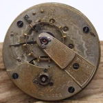 Meriden Watch Co. 1163221 Men's Pocket Movement 45.7MM (CC33). Fixed Price $24.95.
