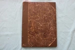 1899-1900 Northern Illinois State Normal School Bound Volume #1 Kd 9649. Fixed Price $300.00.