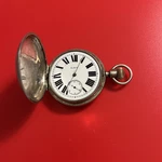 1886 Elgin Pocket Watch Grade 3 Size 16S 46MM Hunter Rare. Fixed Price $699.00.