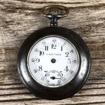 Vintage Lady Tess Swiss Ladies Pocket Watch As Untested. Fixed Price $19.99.