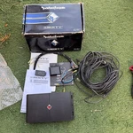 Rockford Fosgate 3SIXTY.3 Signal Processor Dsp. Fixed Price $409.50.