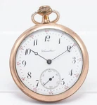 1911 Hamilton 16S Grade 974 17J Lever Set 10K Gf 20YR Pocket Watch - Read. Fixed Price $177.99.