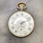 Kemp Bros Antique 1926 Timekeeper Pocket Watch Not Working Spares Repairs. Fixed Price $78.02.