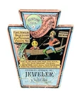 Victorian Jewelers Trade Card South Boston Dealer Keystone Pocket Watch Cases. Fixed Price $24.95.