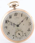 Keystone Gr. 1553, 10S, B&b Royal 20YR Gold Filled Case Pocket Watch, Runs (cu). Fixed Price $174.95.