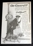 1904 Old Magazine Print Ad, Dueber Hampden Watches, Are Accurate To The Second!. Fixed Price $12.99.