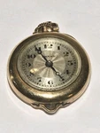 Champ Ladies Pocket Watch Gold Fahys Montauk Swiss 15 Jewels Parts/repair. Fixed Price $64.77.