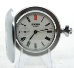 Soviet Mechanical Pocket Watch Molniya Branded As Sekonda 3602 Exc Working. Fixed Price $50.00.