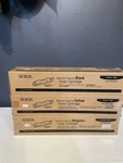 Xerox Phaser 6360 Tonercartridge Black Yellow Magenta 106R01217 1216 1215 Oemnew. Fixed Price $199.99.