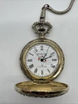Vintage Remington 23 Lifetime Mainspring Wind Up Pocket Watch Duck Hunting. Fixed Price $89.95.