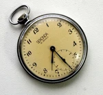 Rare Sekonda Molniya Lightning 18 Jewels Soviet Ussr Mechanical Pocket Watch. Fixed Price $55.00.