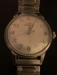 Vintage Elgin Sportsman 17 Watch Not Working/ Parts (see Description). Fixed Price $60.00.