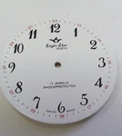 Eaglestar-arnex Pocket Watch Dial 37.5MM For Fhf 96. Fixed Price $25.38.