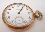South Bend Pocket Watch 20 Yr Case Is Running. Fixed Price $150.00.