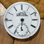 Marion Watch Co. Pocket Movement Railroad Special Parts Or Repair. Fixed Price $39.99.