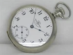 18S Ball Hamilton 999E 17 Jewel Orrs First Of 2ND Pocketwatch, Running!. Fixed Price $995.00.