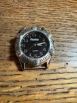 Rawlings Silver Tone Quartz Analog Men's Watch No Band V-8088 Water Resistant. Fixed Price $19.99.