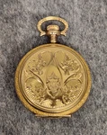 Elgin 1908 Gf Hunter Case Pocket Watch, Serial Number 13479722, Grade 354, Runs!. Fixed Price $350.00.