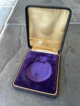 Original Antique Elgin Presentation Box Farrington. Fixed Price $149.99.
