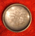 Antique Illinois Watch Case Nickel Elgin Pocket. Fixed Price $14.95.