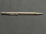 Vintage Sterling Silver Mechanical Telescoping Ruler Pencil As Found. Fixed Price $102.00.