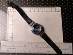 Providence Company Rolled Plate Art Deco Wristwatch Case 22MM Band & Cryst. Fixed Price $18.99.