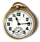 1941 Elgin Bw Raymond Railroad Sz 16 Pocket Watch 21J 478 Ls Of Gf Case. Fixed Price $249.99.