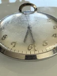 Vintage 1975 Caravelle Bulova Pocket Watch N5 Mechanical Wind Up Working. Fixed Price $75.00.