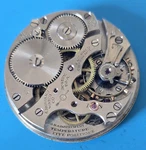 Vintage 16 Size 21 Jewel Keystone Howard Series 11 Model Pocket Watch Parts. Fixed Price $110.00.