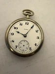 Antique Elgin Pocket Watch 21820216 Keystone Nickeloid Parts Repair. Fixed Price $74.99.