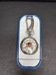 Armitron Looney Tunes Tasmanian Devil & Bugs Bunny Pocket Watch- Vintage. Fixed Price $29.99.