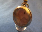 Watchmaker Estate Vintage Dueber Silverine 18S Of Pocket Case 4 Your Mvt. Fixed Price $59.99.