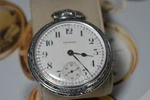 Vintage Swiss Fairfax Unitas 429N 16S 17J Pocket Watch --for Repair. Fixed Price $64.13.