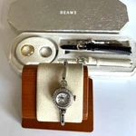 Beams Ladies Watch Stylish Quartz With Changeable Straps. Fixed Price $183.22.