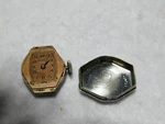 Vintage Elbon Watch Co. Womens 7 Jewels Movement For Parts/repair. Fixed Price $8.25.