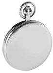 Woodford Twin Time Zone Double Full Hunter Skeleton Mechanical Pocket Watch. Fixed Price $454.95.