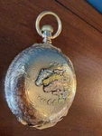 Hamilton 940 21J 18S Box Case Pocket Watch Equestrian Horses 1890 Stunning!!. Fixed Price $999.99.