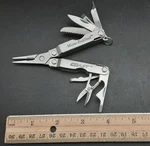 Stainless Coast Micro Fish Multi-tool/folding Pocket Knife. Fixed Price $17.99.