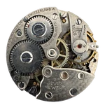 Antique 24MM Jean 7 Jewel Mechanical Pocket Watch Movement Swiss For Parts. Fixed Price $33.90.